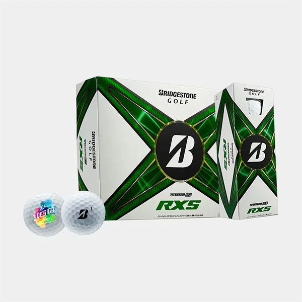 Bridgestone® Tour B RXS Golf Balls