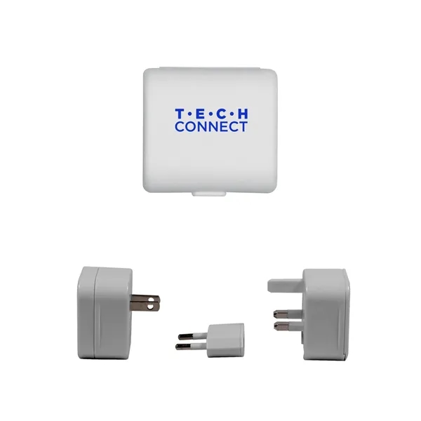 Travel Adapter.