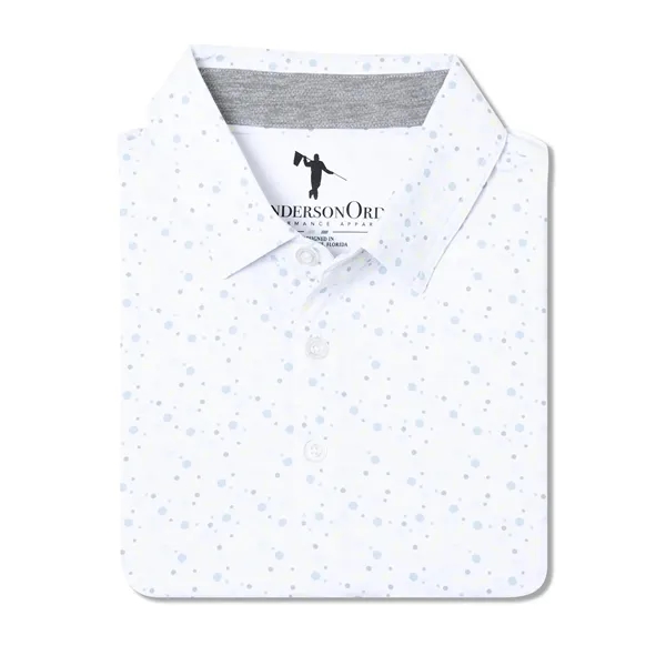 AndersonOrd Men's Sunshine Polo