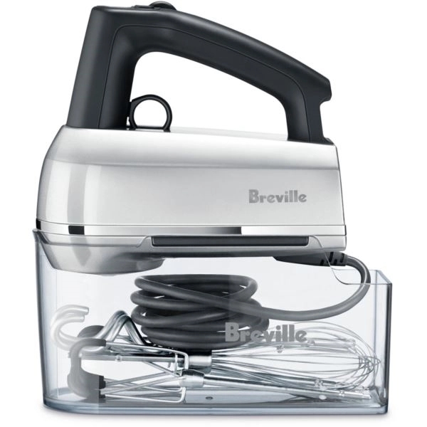 Handy Mix Scraper with Beater IQ, Silver