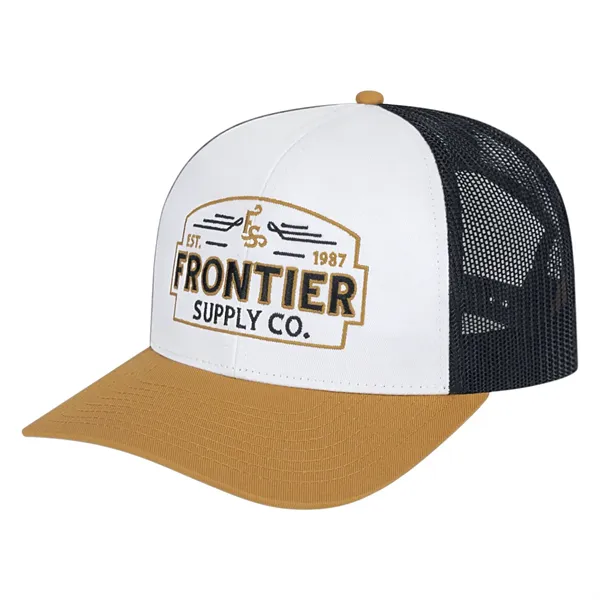 Classic 6 Panel Trucker Cap