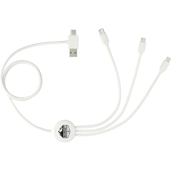 5-in-1 Charging Cable with Coating