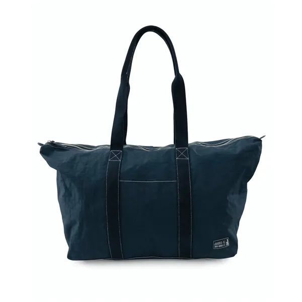 Johnnie-O Nylon Packable Tote Bag