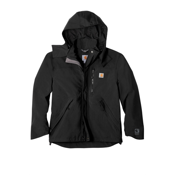 Branded & Custom Waterproof & Waterrepellent Jackets - Matrix ...
