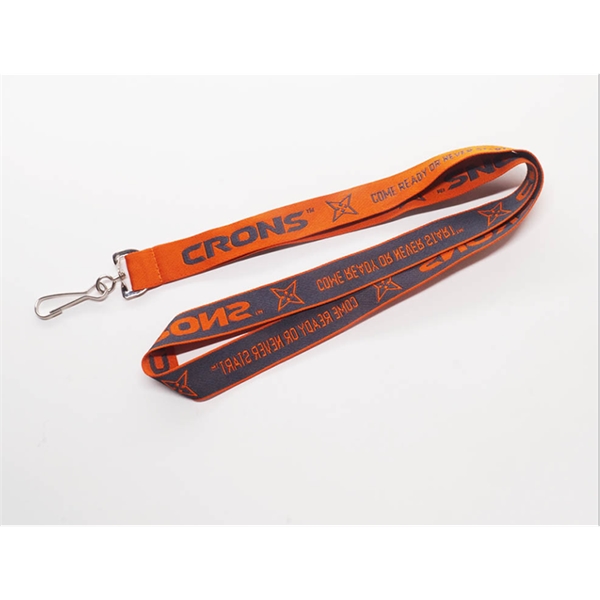 Polyester Keychain Lanyard For keys / ID / Cell Phone Holder