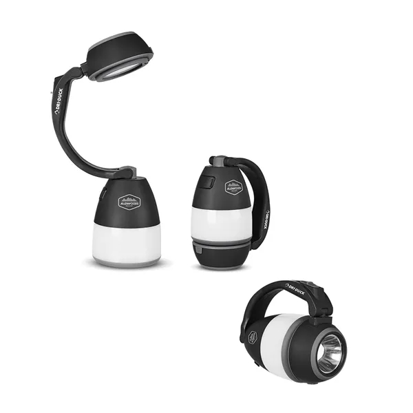 Dri Duck. 3-in-1 LED Lantern Flashlight.