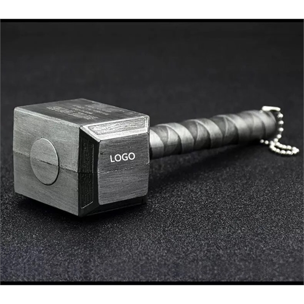 Thor Hammer Bottle Opener with Custom Logo