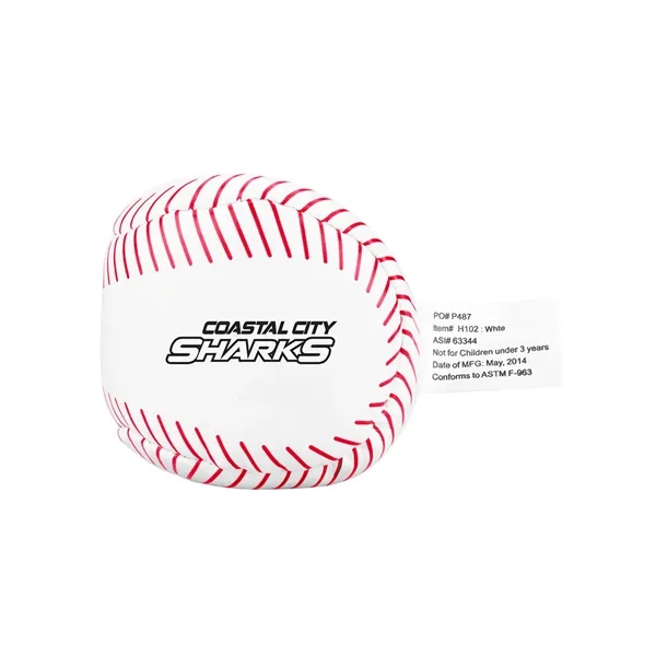 Baseball Kick Sack.