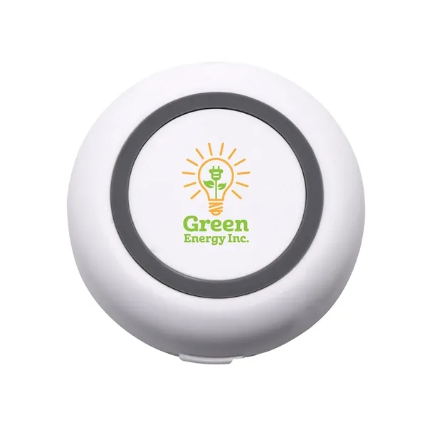 Harmony Wireless Earbuds and Charging Pad