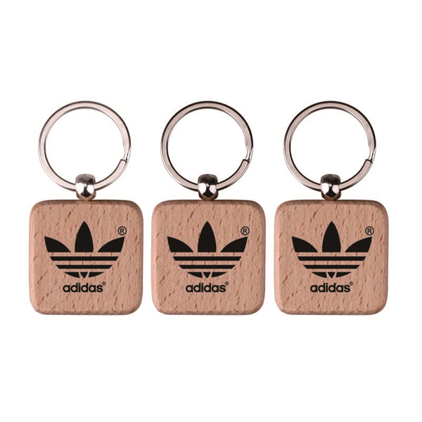 Wooden Key Holder