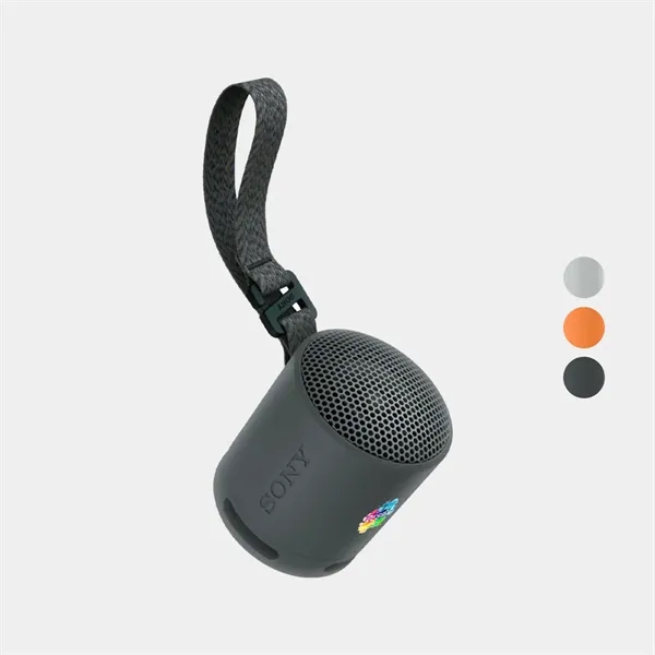 Sony® XB100 Bluetooth Speaker Powerful Sound IP67 Waterproof