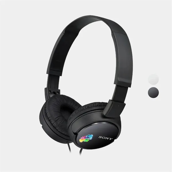 Sony® Wired On-Ear Lightweight Headphones