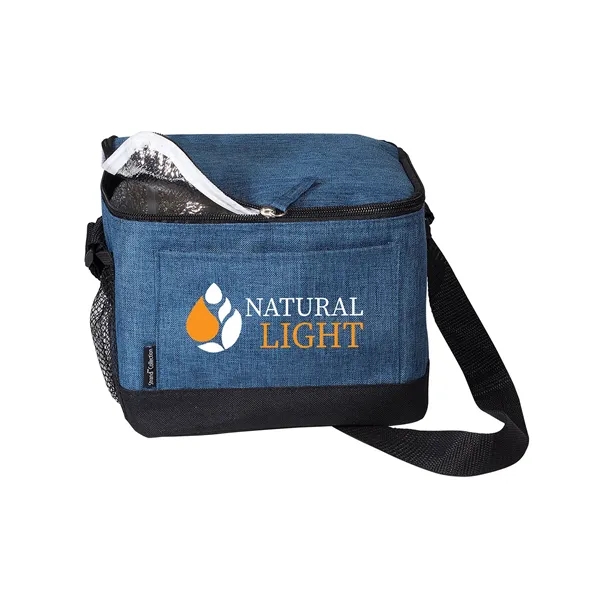 Strand Snow Canvas Lunch Cooler Bag