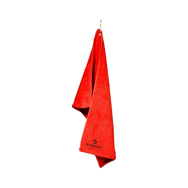 Hand Towel.