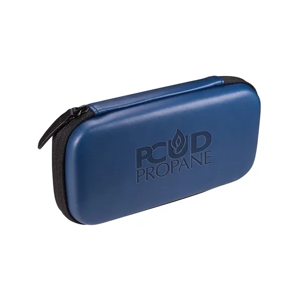 Italian Thermo PU Tech Case.