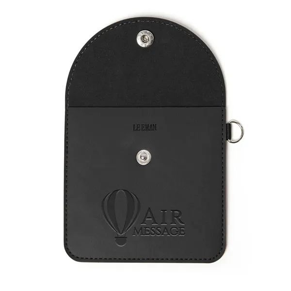 Leeman Tuscany Small Pouch