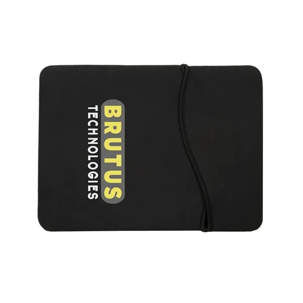 Reversible Laptop Sleeve.