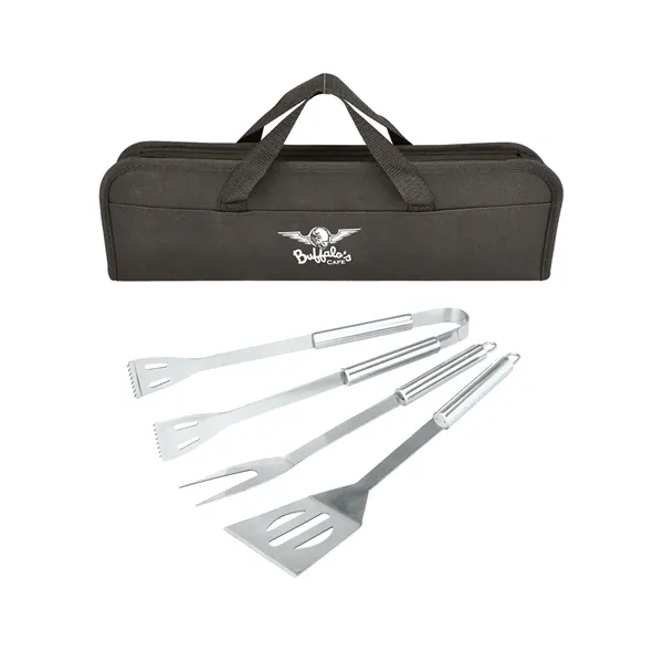 Budget 3 Pc BBQ Set