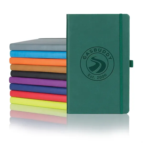 Tucson Medio Lined Ivory Page Journal