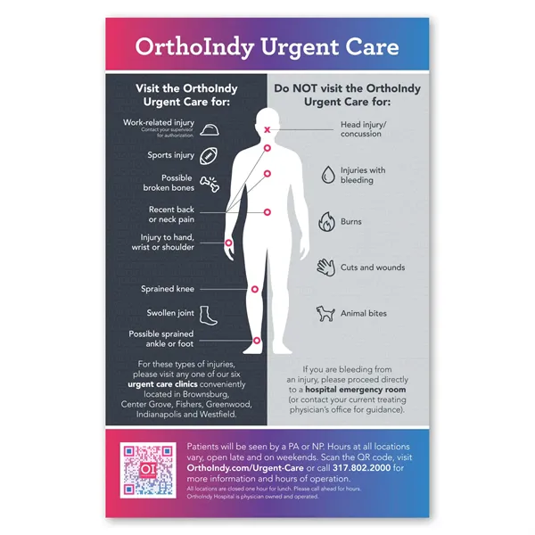 Rectangle Magnet 5 1/2 x 8 1/2