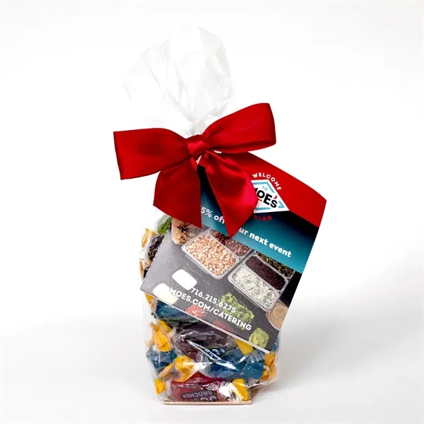 Gift Bag with Printed Card & Rectangle Magnet Standard Fill