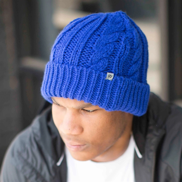 Empire Knit Cap