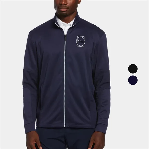 Callaway® Ottoman Full Zip Men's Long Sleeve Jacket
