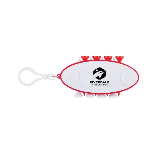 Golf Tool Set Key Tag.