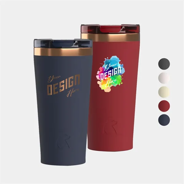 RTIC® Ceramic Lined 18 oz Happy Hour Pint Tumbler