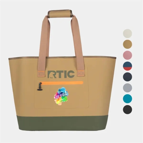 40L RTIC® Waterproof Ultra Tough Tote Bag w/ Gusset