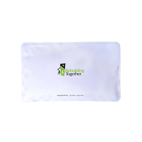 Nylon Covered Gel Hot-Cold Pack
