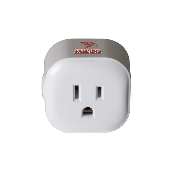 Wi-Fi Smart Plug.