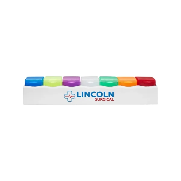 7-Day Pill Box