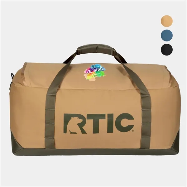 RTIC® Large Road Trip Water-Resistant Duffle Bag