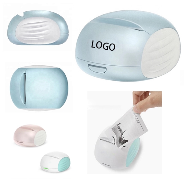 Mini Smallest Portable Printer