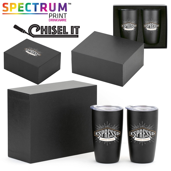 Basecamp Espresso Tumbler Set