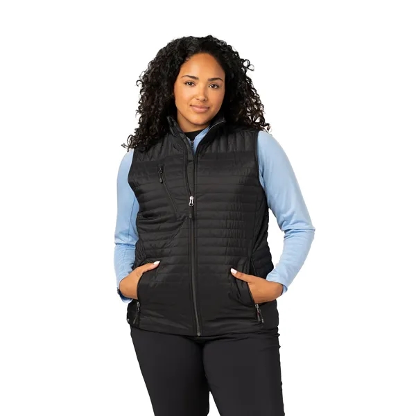 Storm Creek Women's Front Runner 120 GSM Insulated Vest