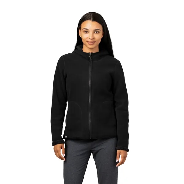 Storm Creek Women's Summit Microfleece/Teddy Bonded Jacket