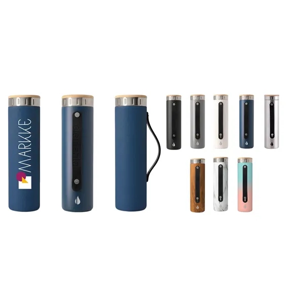 Elemental® Iconic 20oz Stainless Steel Water Bottle