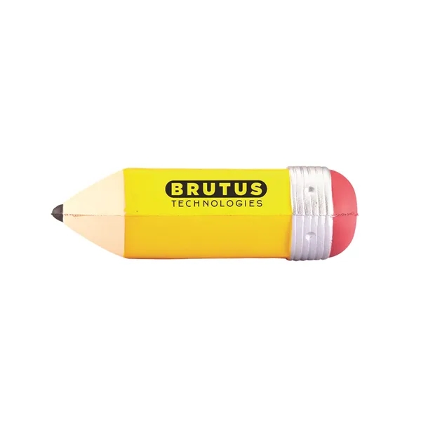Pencil Shape Stress Ball.