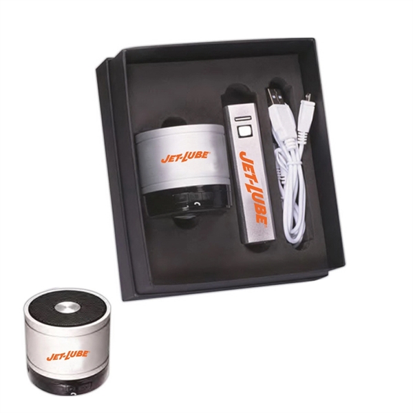 Emergency Mobile Charger Gift Set