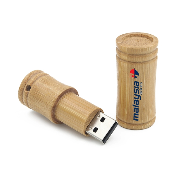 WOODEN USB FLASH DRIVE