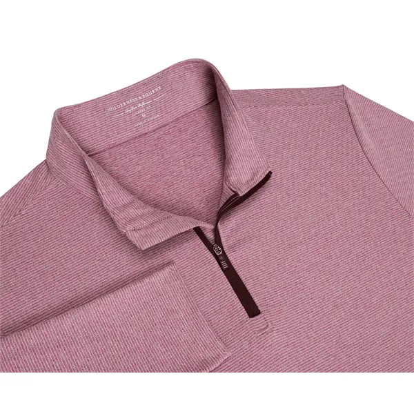 Holderness & Bourne The Royce Pullover Shirt