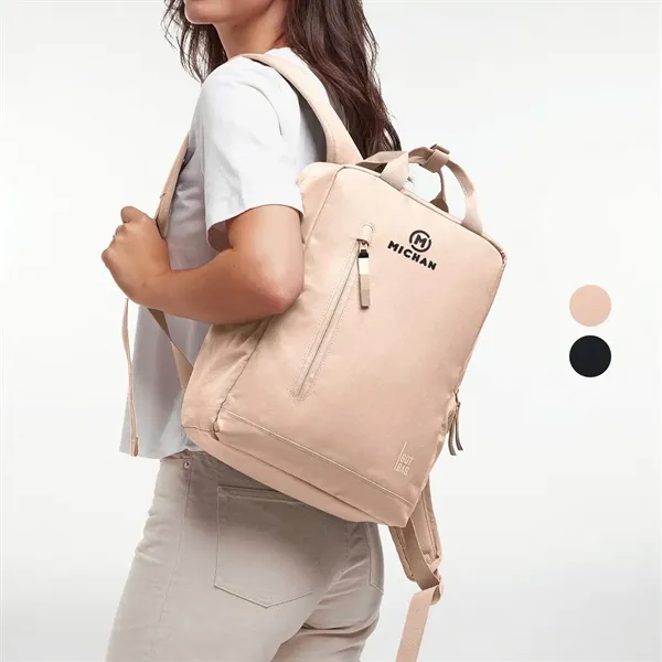 GOT BAG® DAYPACK 2.0 - Water-Repellent Recycled Backpack