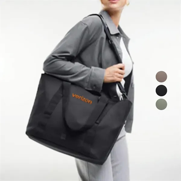 GOT BAG® TOTE BAG - Water-Repellent Recycled Tote.