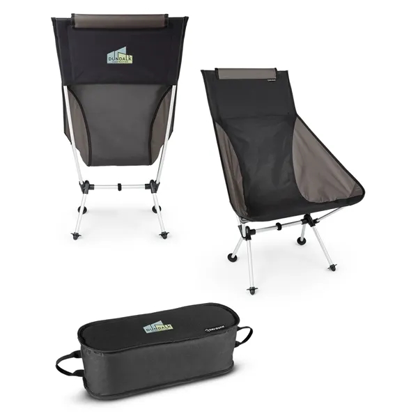 Dri Duck Compact Folding Field Camping Chair