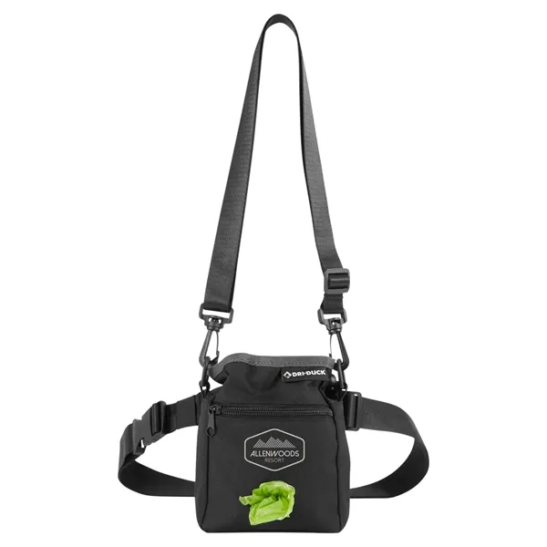 Dri Duck. Rover Dog Walk Treat Bag.