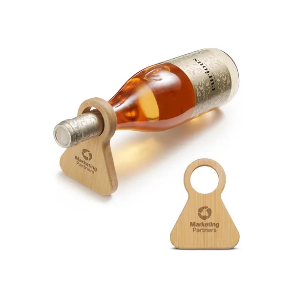 Home & Table Wine Holder & Bottle Opener.