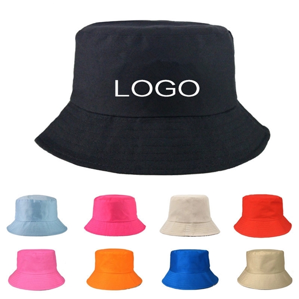Custom Cotton Bucket Hat