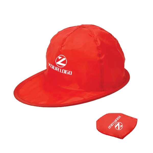 Foldable Pop Up Baseball Hat